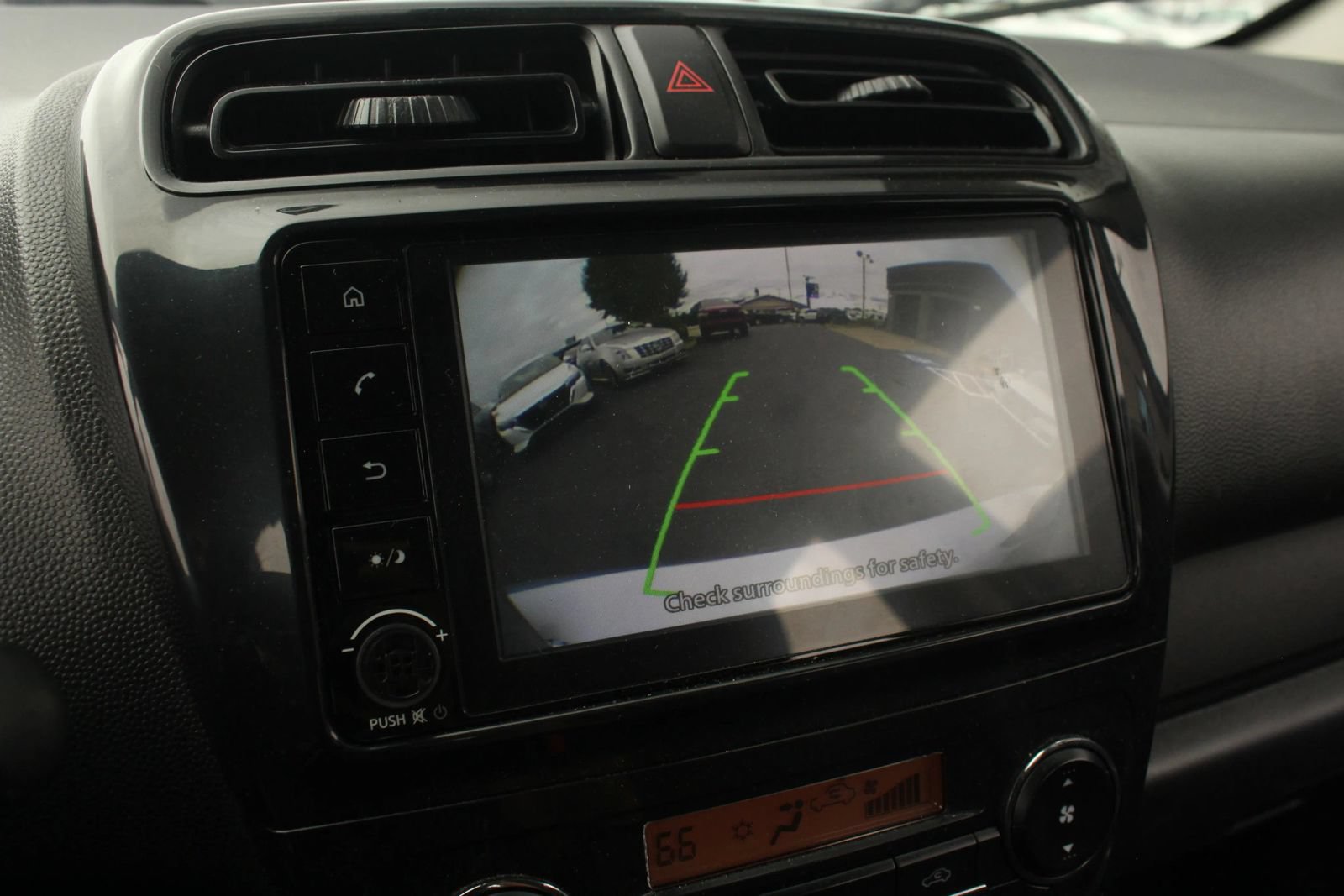 Used 2024 Mitsubishi Mirage ES FWD image 32