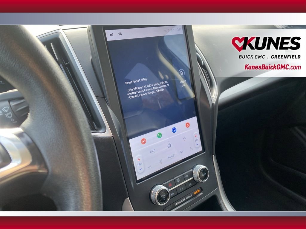 Used 2024 Ford Edge SEL image 27