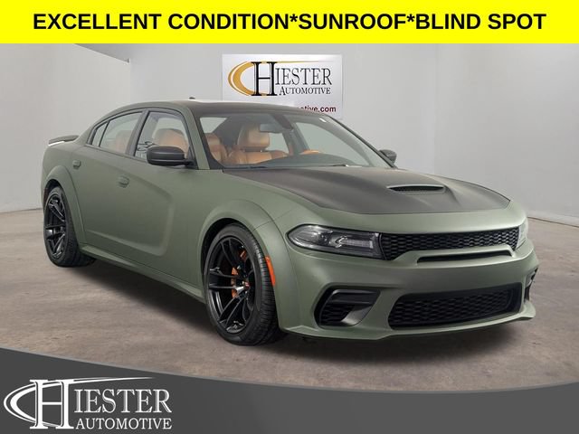 Used 2020 Dodge Charger Scat Pack RWD 360° Tour