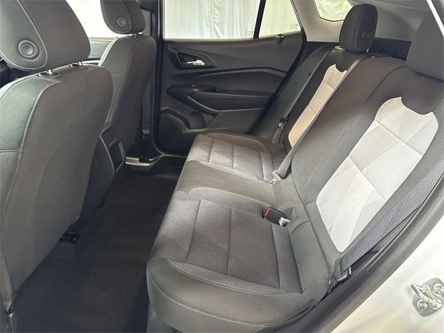 Certified 2025 Chevrolet Trax LS image 12