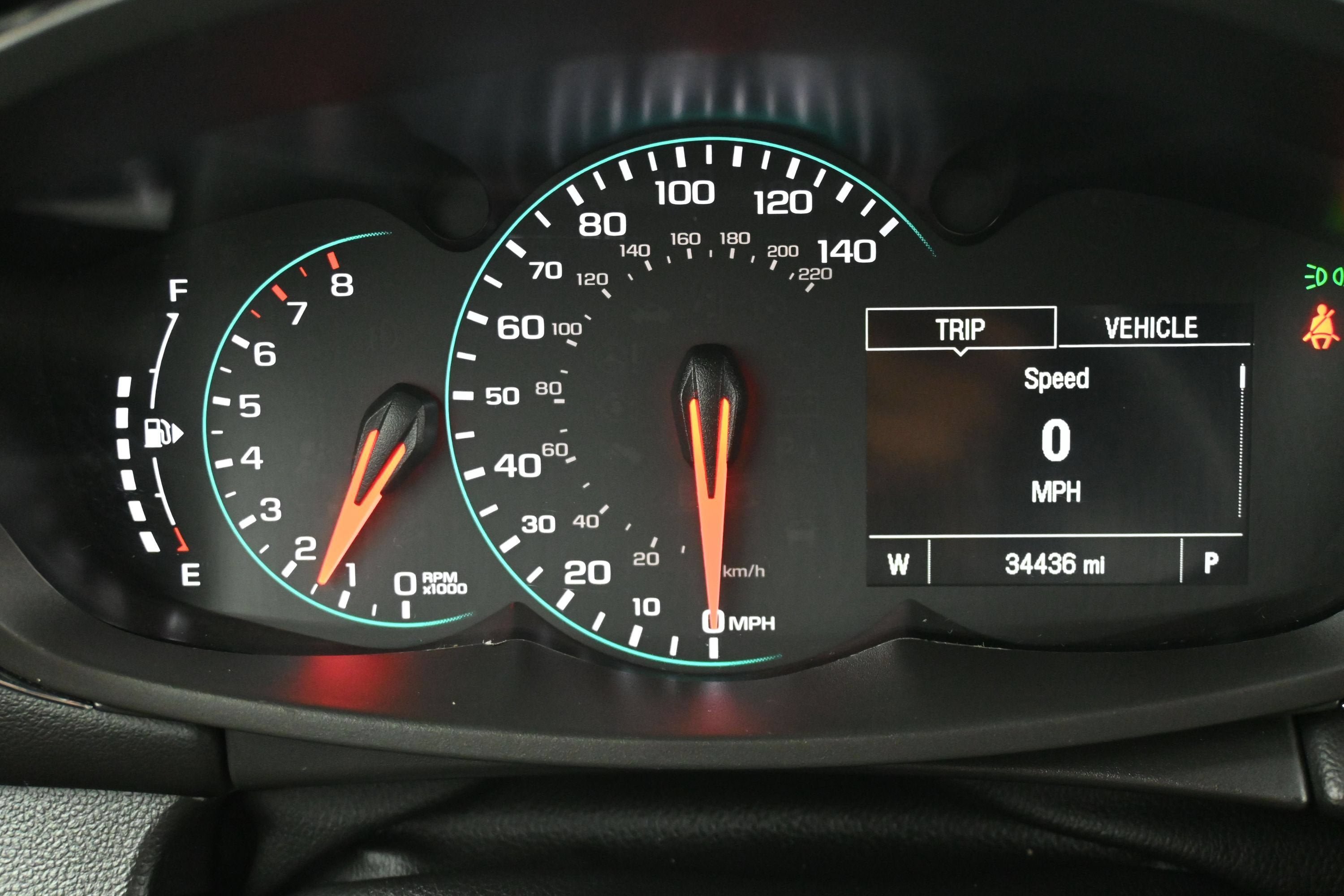 Used 2020 Chevrolet Trax LT w/ LT Convenience Package FWD image 14