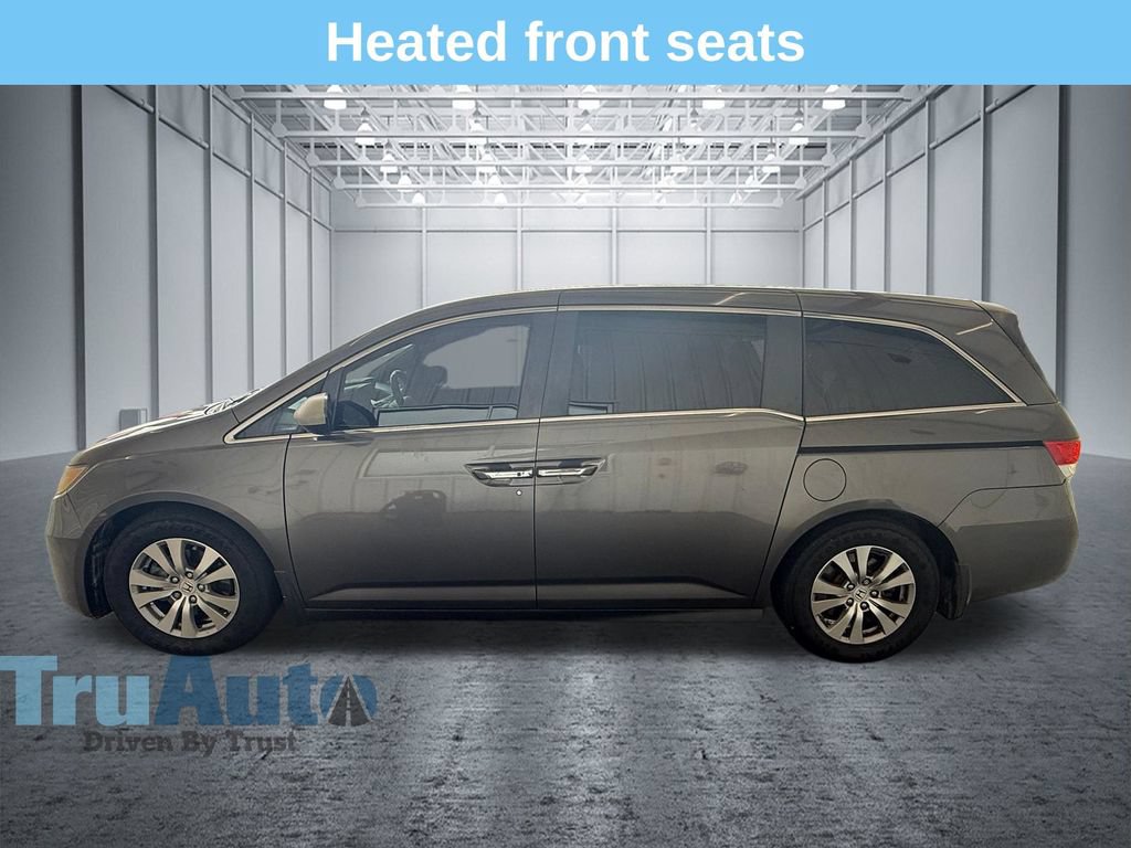Used 2014 Honda Odyssey EX-L image 7