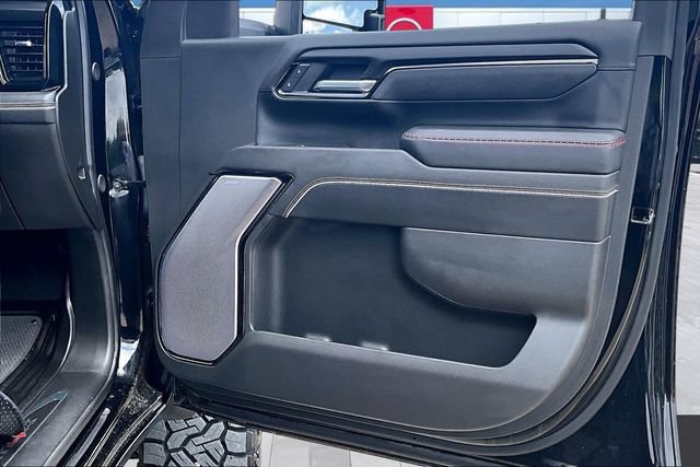 Used 2025 GMC Sierra 2500 AT4X AWD/4WD image 27