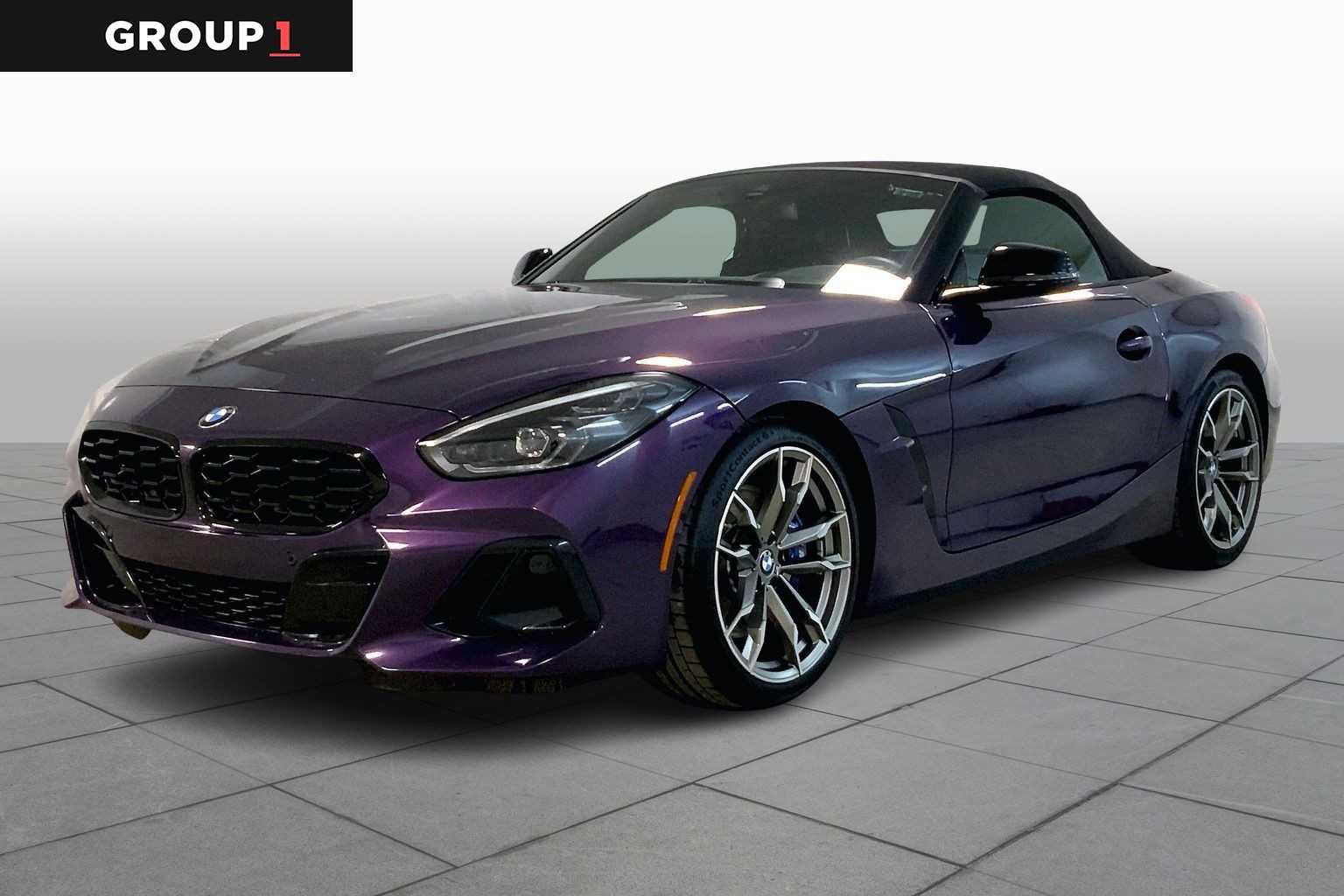 Used 2025 BMW Z4 M40i image 1