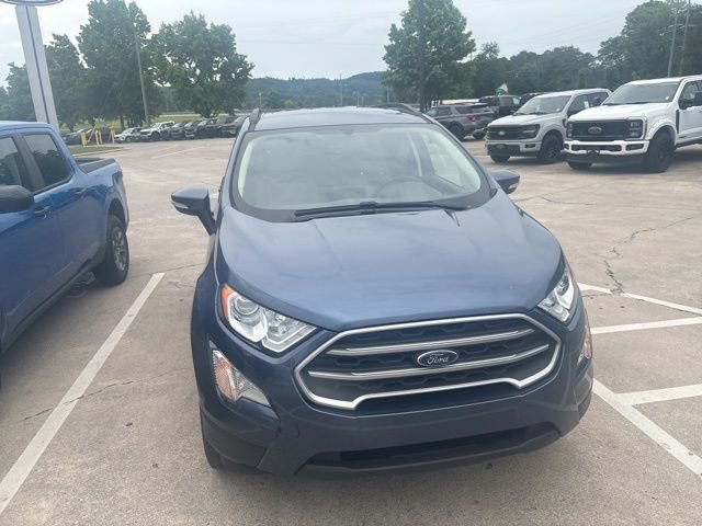 Used 2022 Ford EcoSport SE w/ SE Convenience Package AWD/4WD image 41