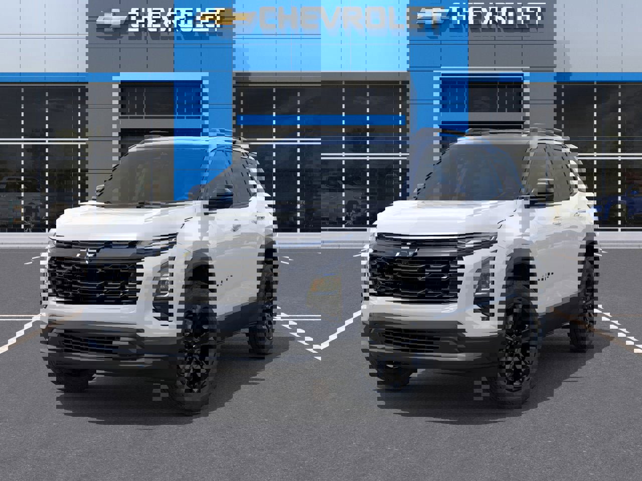 New 2026 Chevrolet Equinox LT w/ Midnight Edition image 6