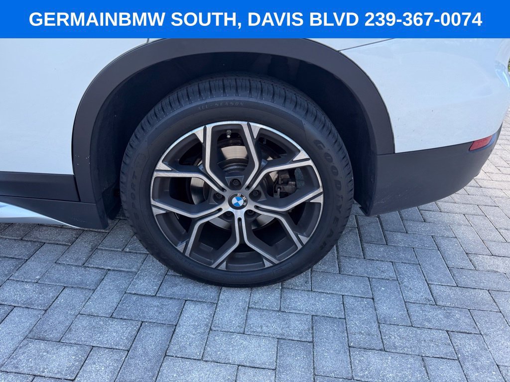 Used 2020 BMW X1 xDrive28i w/ Convenience Package AWD/4WD image 18