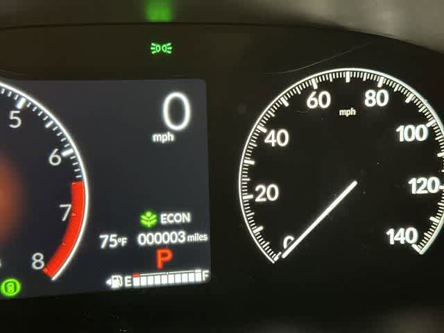New 2026 Honda CR-V LX image 16