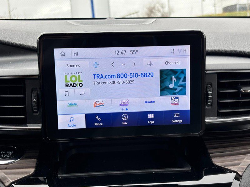 Used 2022 Ford Explorer Limited w/ Hybrid Equipment Group 310A image 22