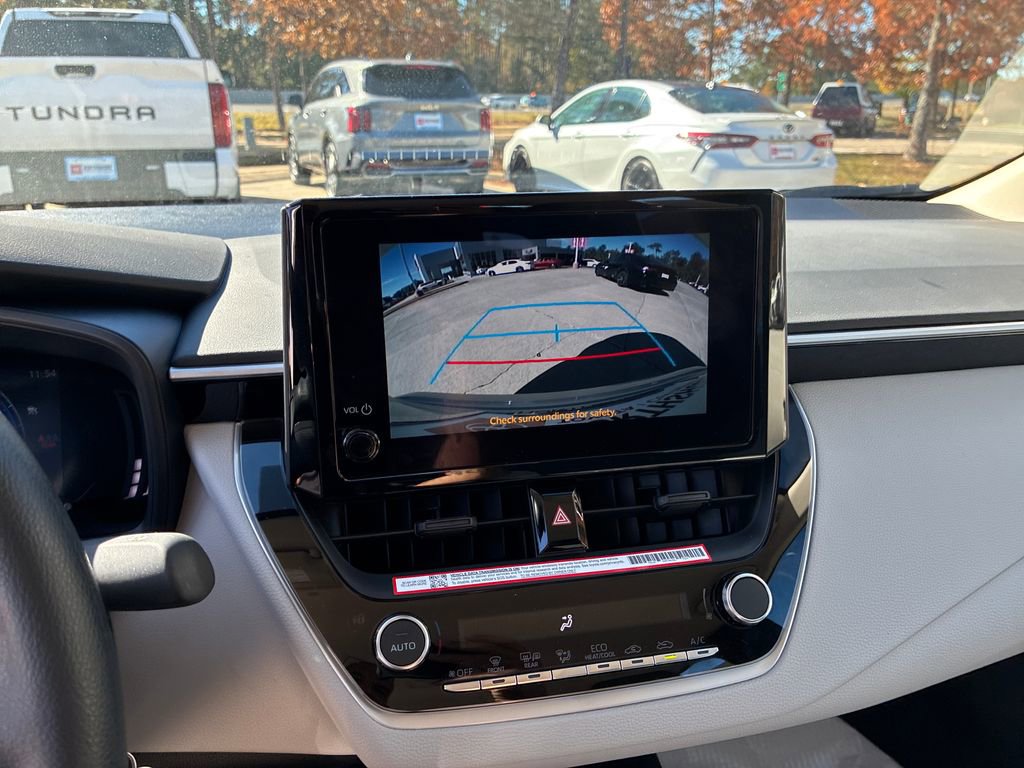 New 2026 Toyota Corolla LE image 20