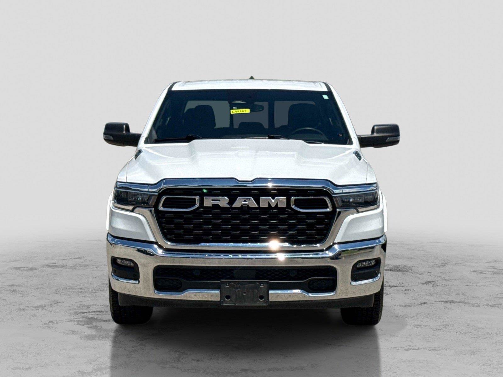 Used 2025 RAM 1500 Big Horn AWD/4WD image 2