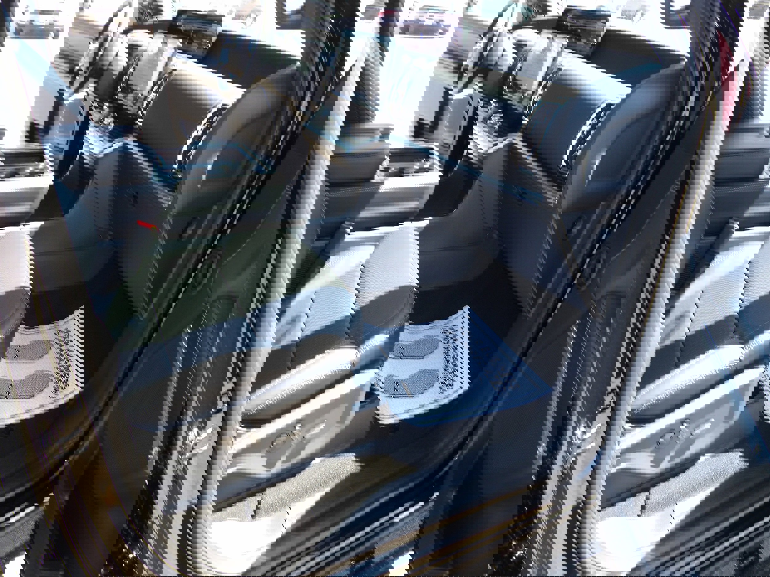 New 2026 Ford Expedition Platinum w/ Stealth Performance Package image 51