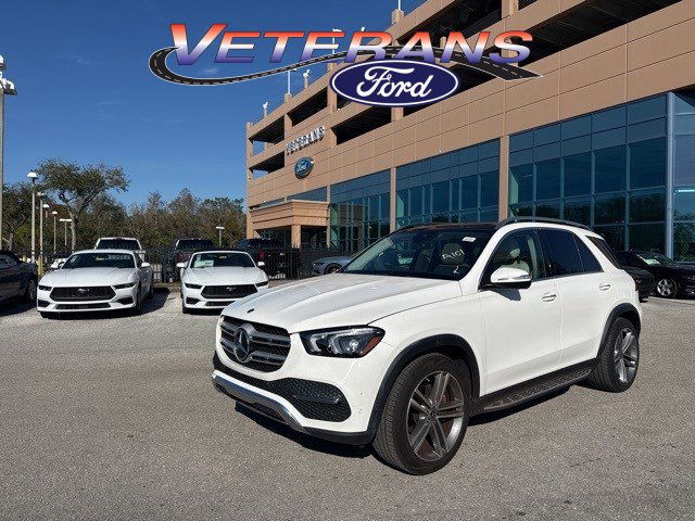 Used 2022 Mercedes-Benz GLE 350