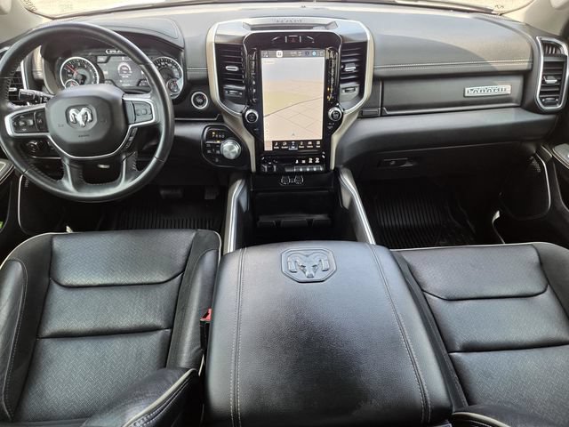 Used 2022 RAM 1500 Laramie AWD/4WD image 14