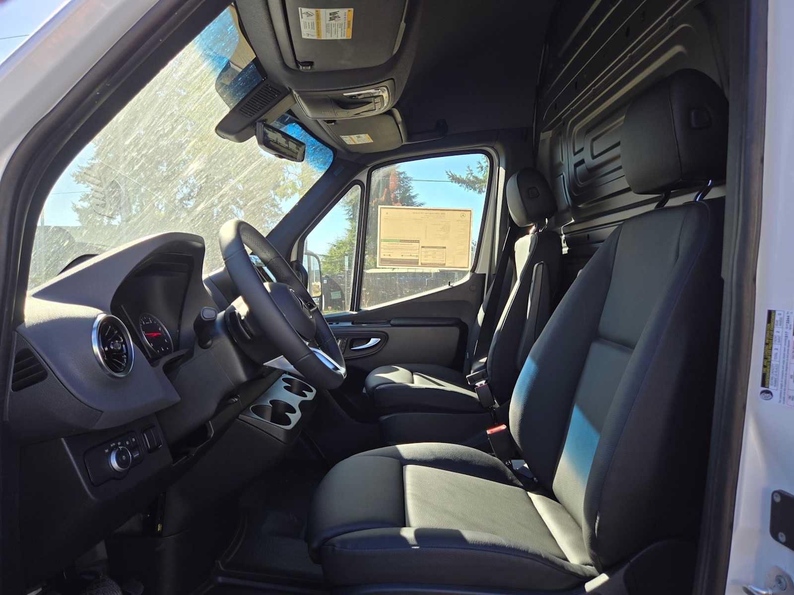 New 2026 Mercedes-Benz Sprinter 2500 image 20