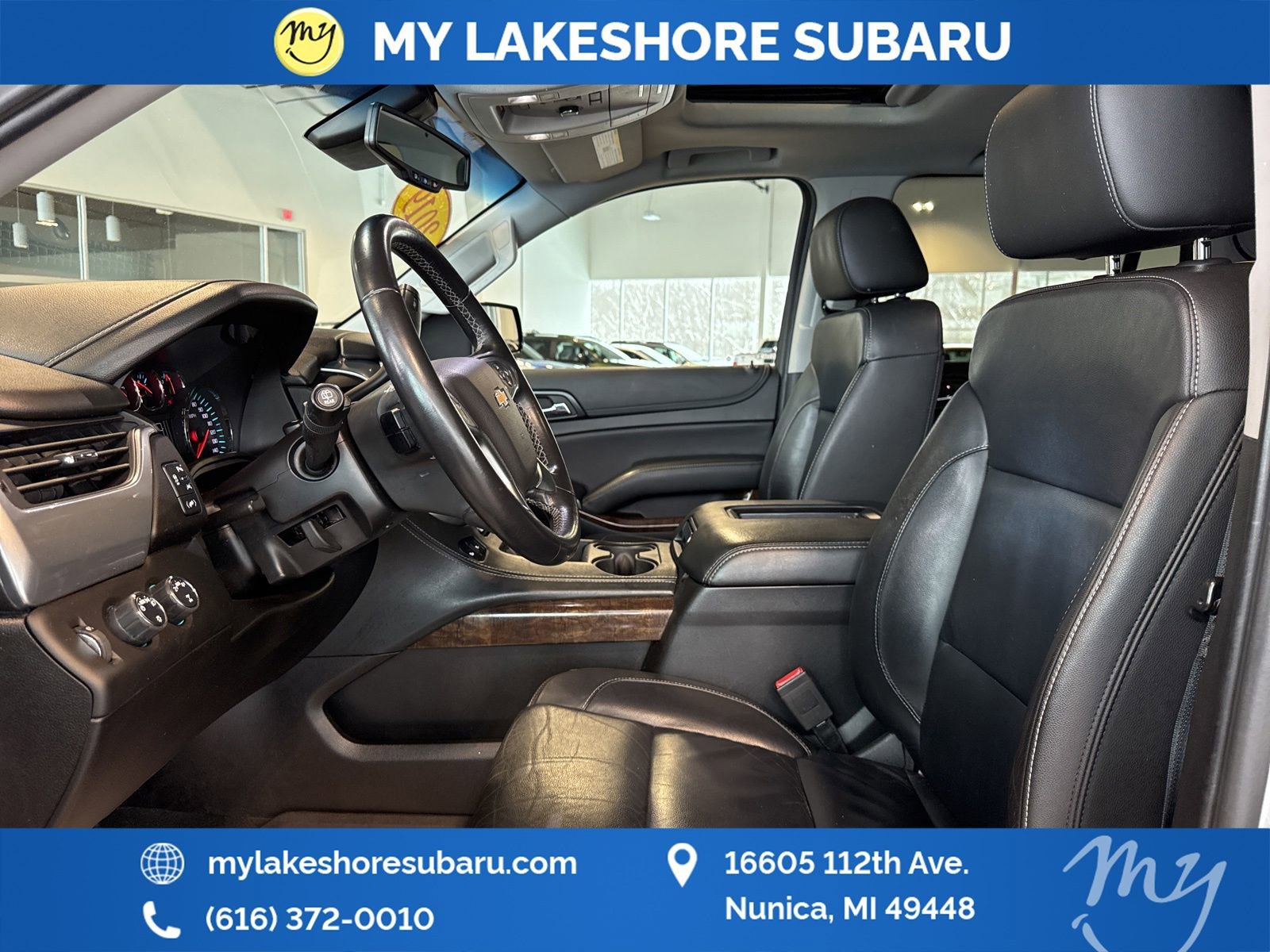 Used 2019 Chevrolet Tahoe LT image 24