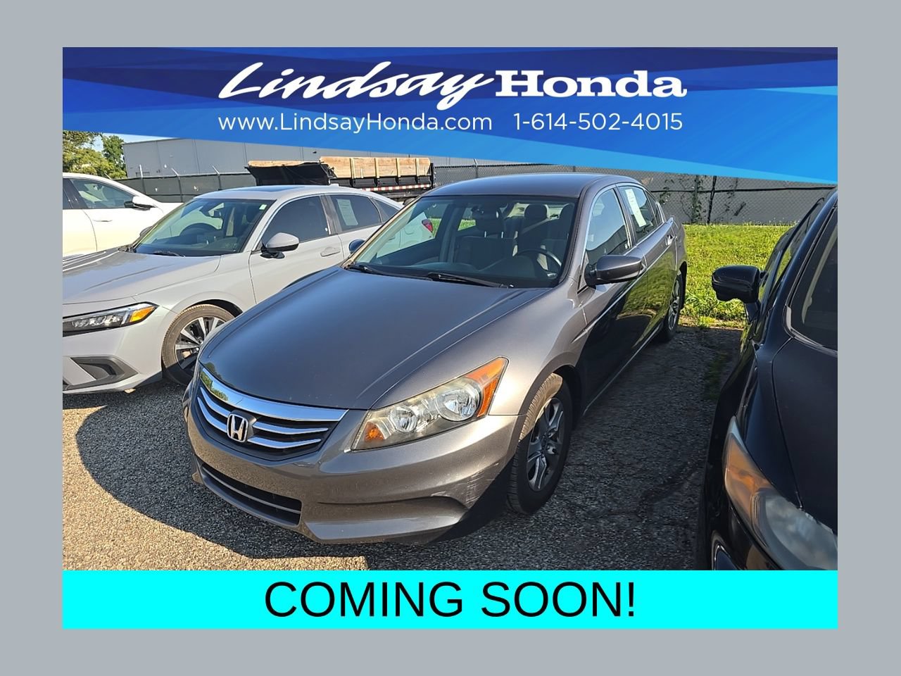 Used 2012 Honda Accord LX image 1