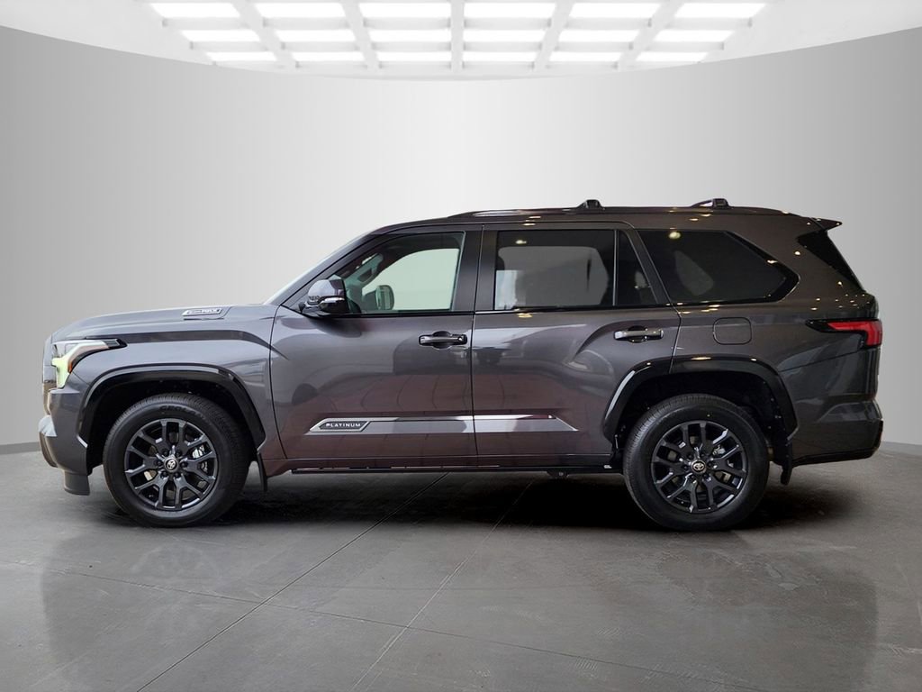 New 2026 Toyota Sequoia Platinum image 5
