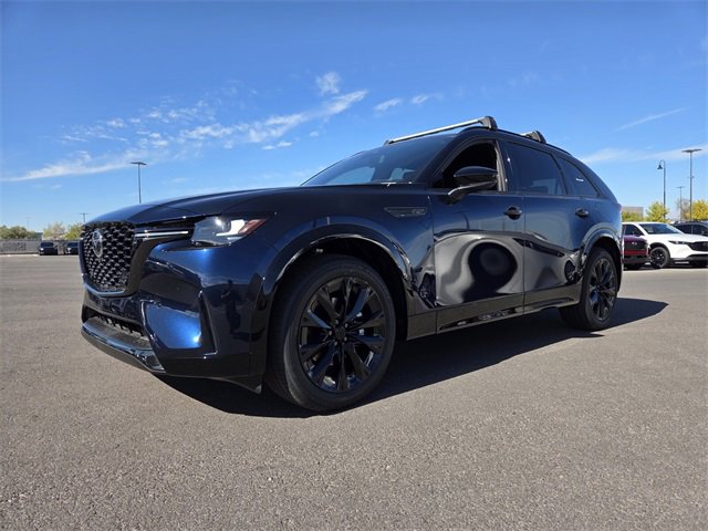 New 2026 MAZDA CX-90 3.3 Turbo S w/ Premium Package image 2