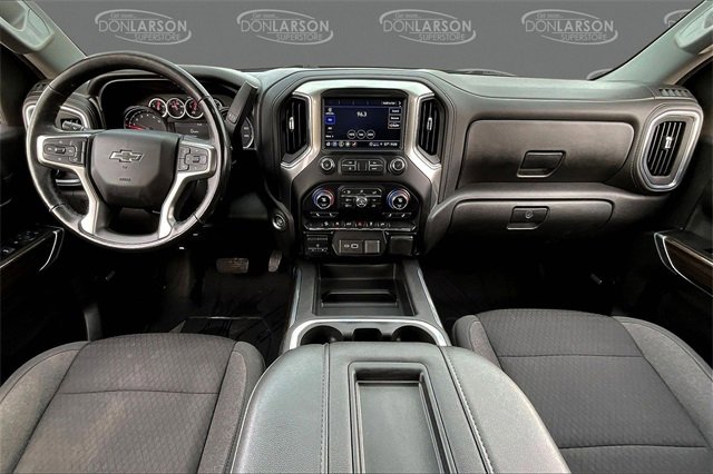 Used 2021 Chevrolet Silverado 1500 RST w/ All Star Edition Plus image 21