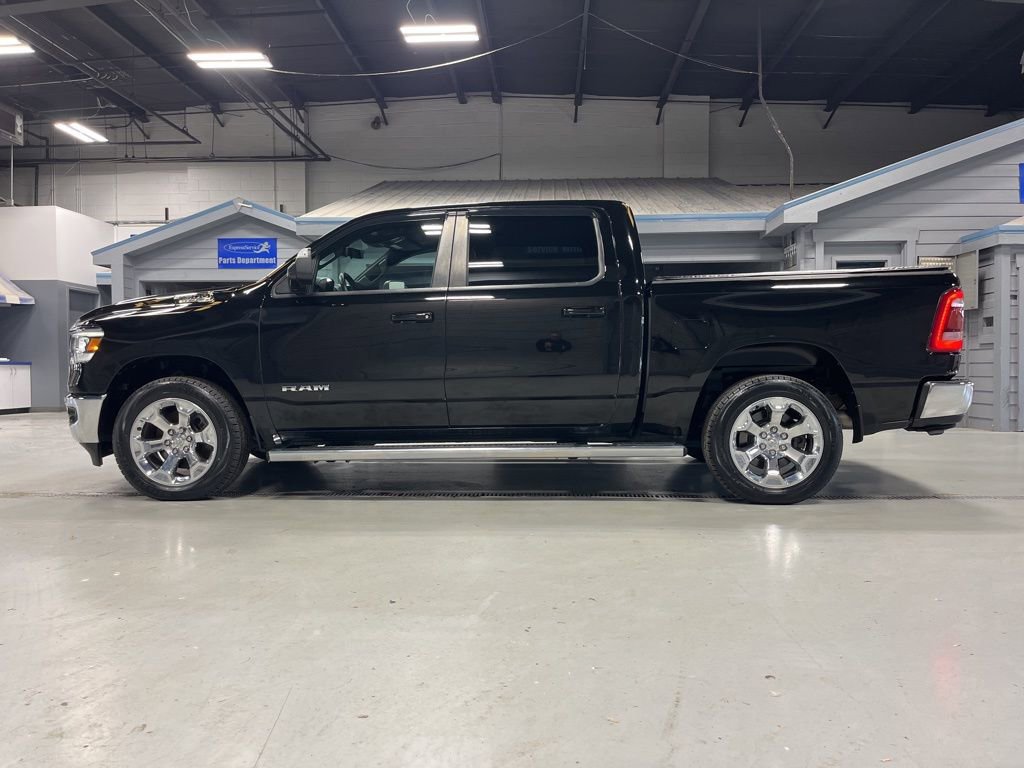 Used 2021 RAM 1500 Big Horn image 7