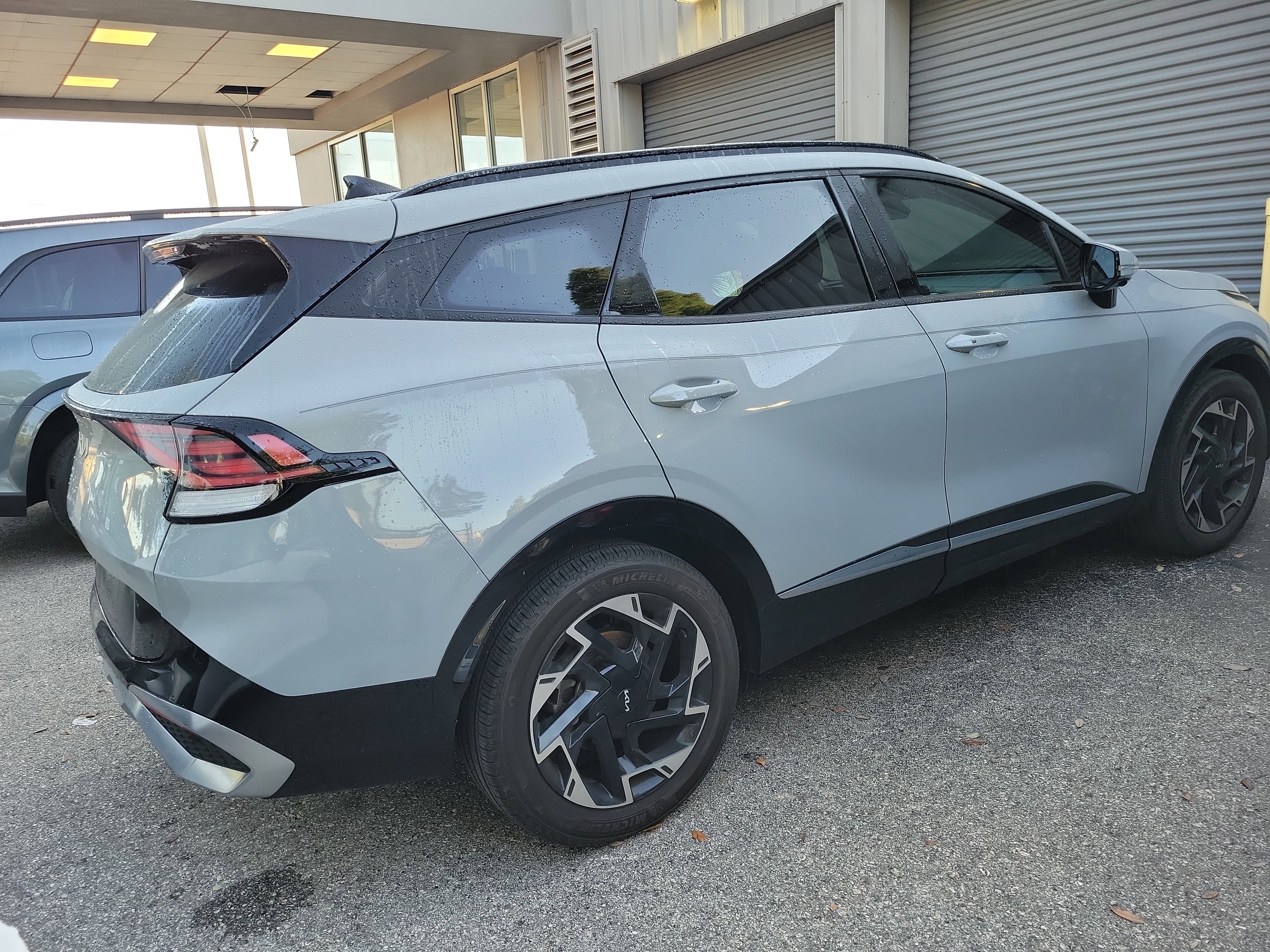 Certified 2023 Kia Sportage SX FWD image 21
