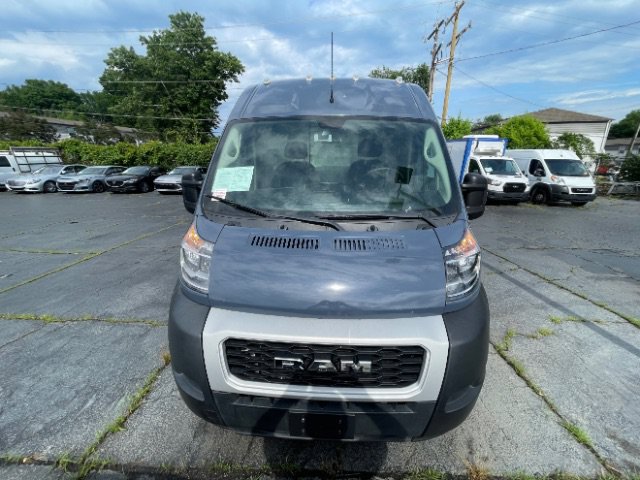 Used 2019 RAM ProMaster 3500 FWD image 2