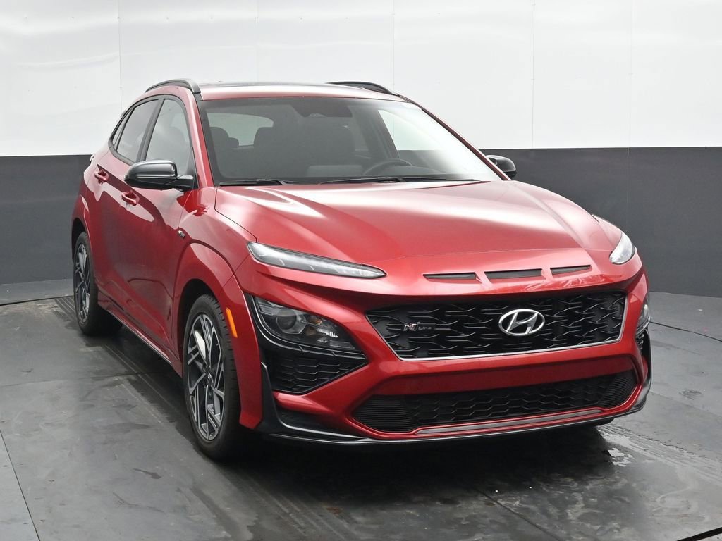 Used 2023 Hyundai Kona N Line w/ Cargo Package image 5