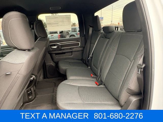 New 2026 RAM 2500 Big Horn AWD/4WD image 6