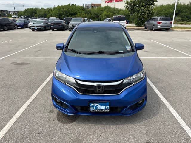 Used 2018 Honda Fit EX-L image 8