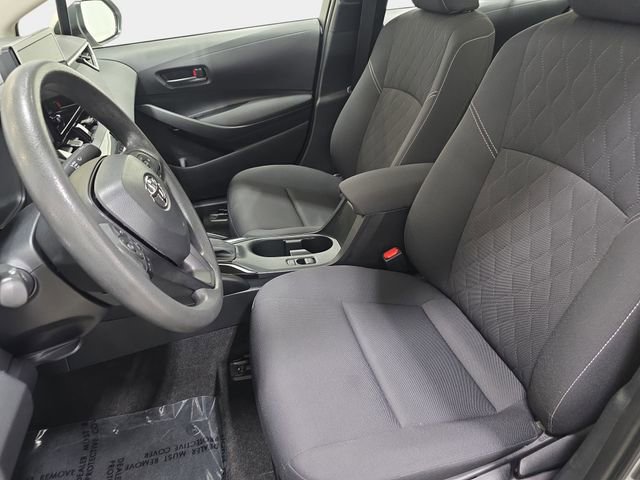 Certified 2023 Toyota Corolla LE w/ Carpet Mat Package (TMS) image 11