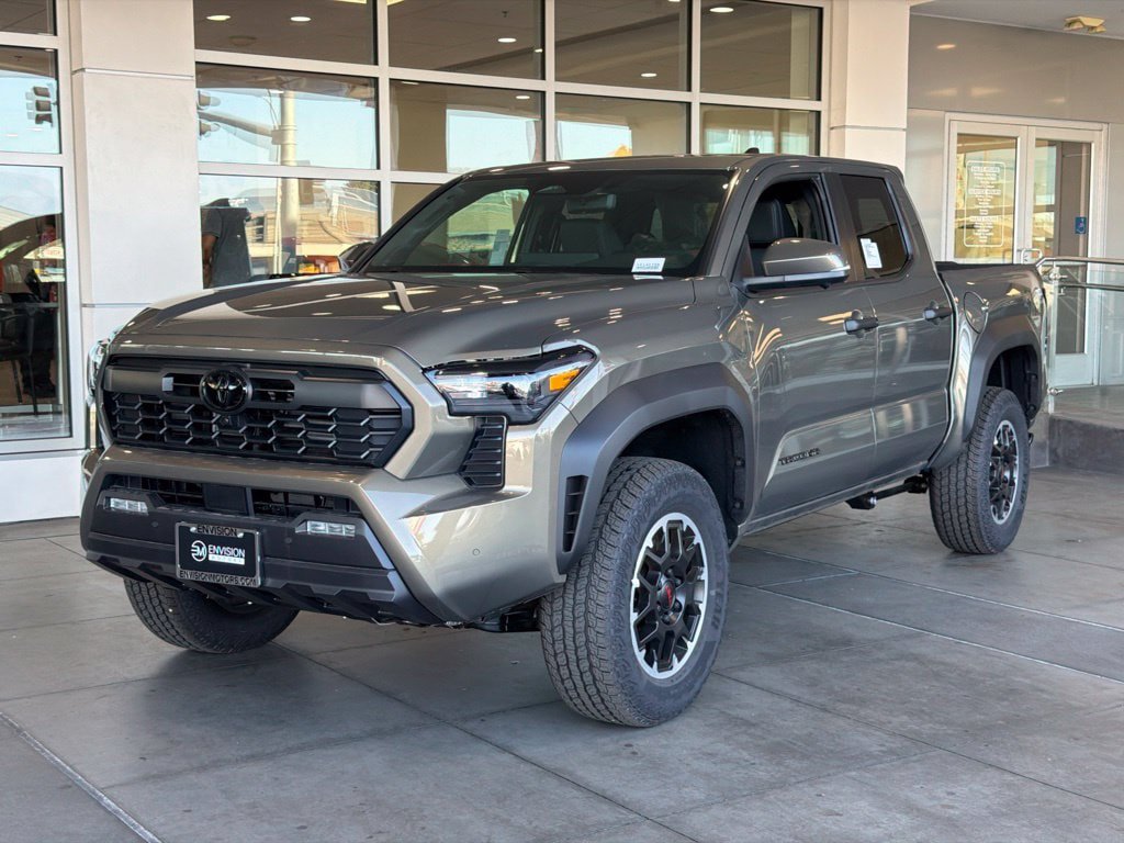 New 2026 Toyota Tacoma TRD Off-Road w/ TRD Off Road Premium Package AWD/4WD image 2