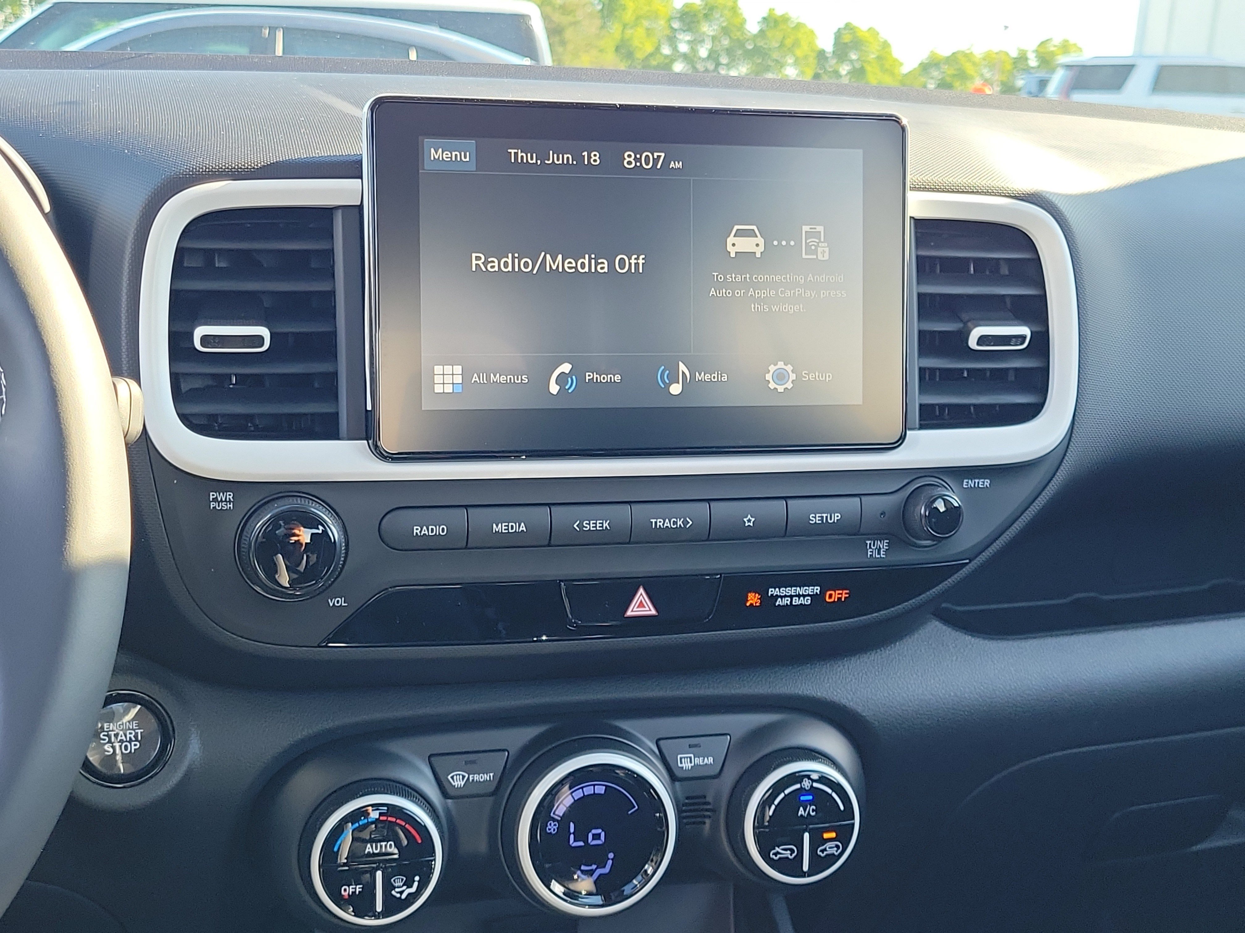 New 2026 Hyundai Venue SEL FWD image 10