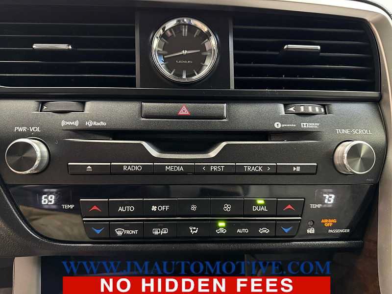 Used 2019 Lexus RX 350 AWD w/ Navigation Package image 36