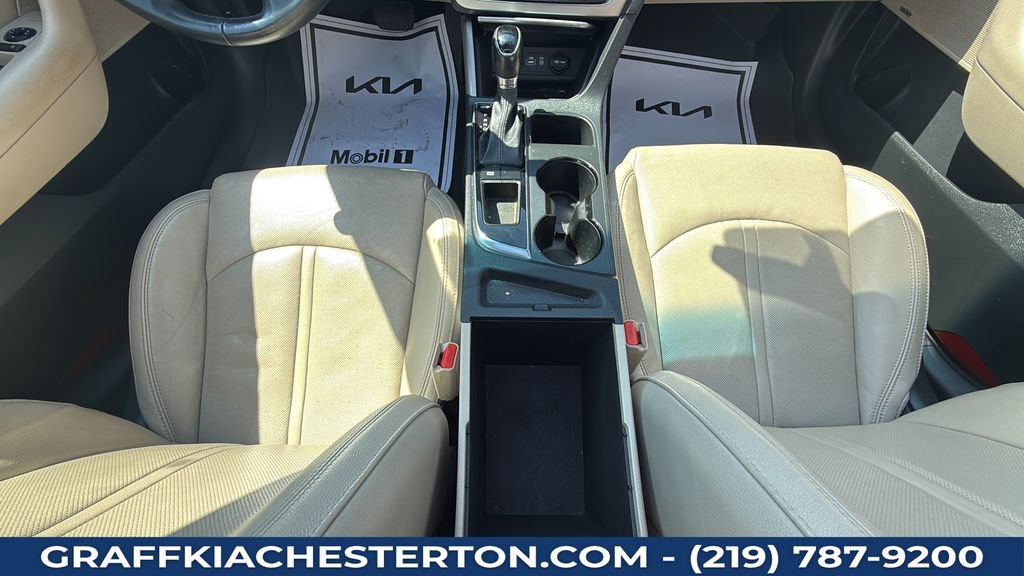 Used 2015 Hyundai Sonata Limited w/ Option Group 05 FWD image 39