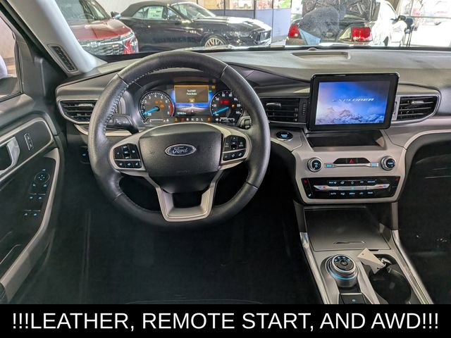 Used 2024 Ford Explorer XLT w/ Equipment Group 202A image 25