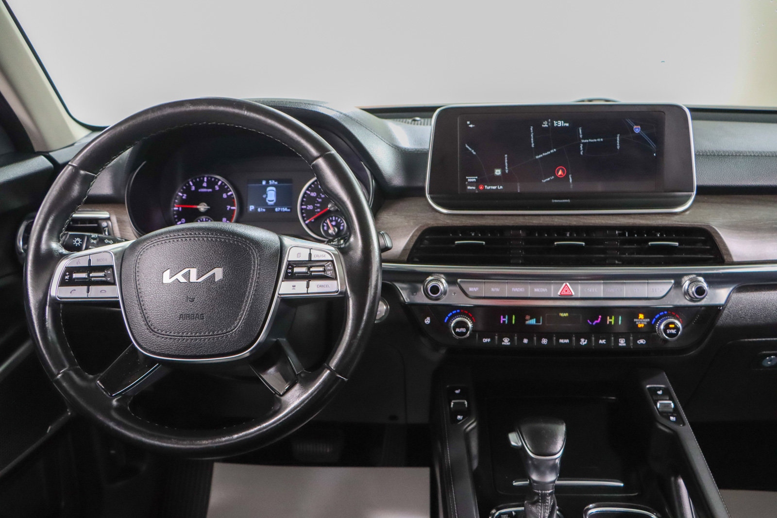 Used 2022 Kia Telluride EX w/ EX Premium Package image 17