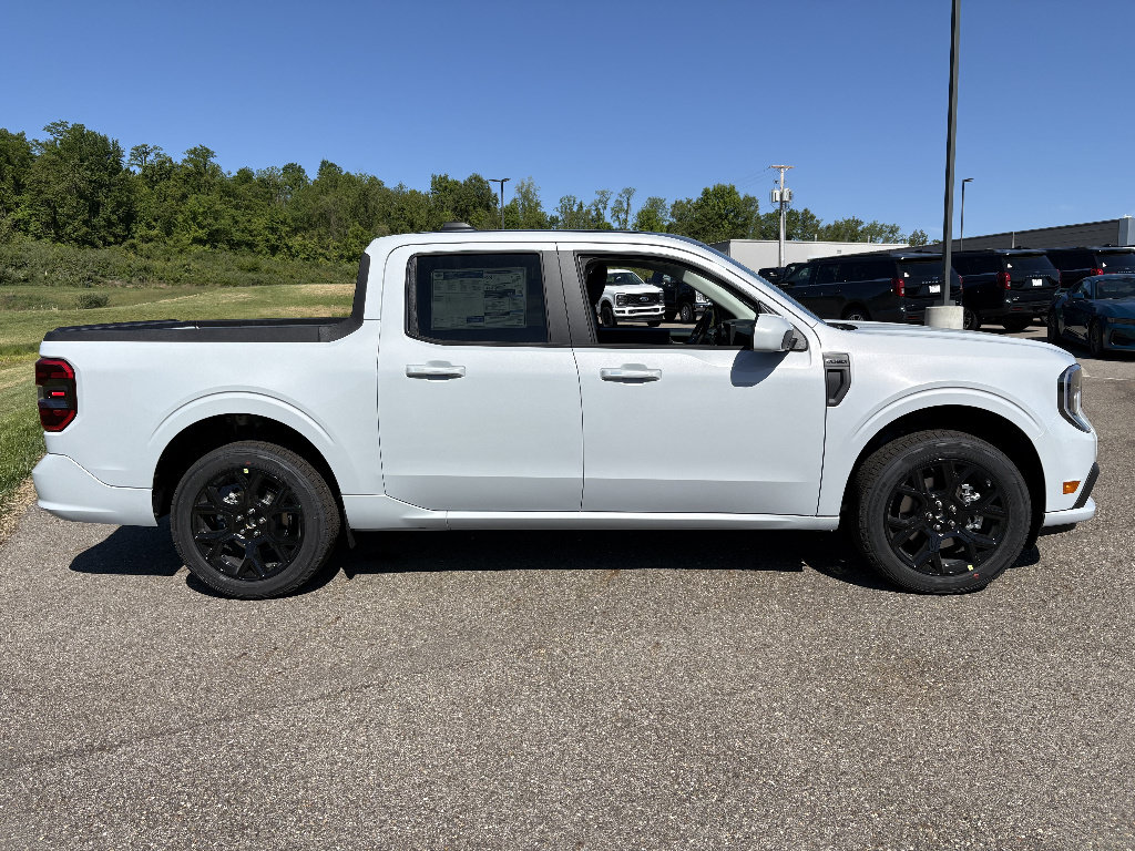 New 2026 Ford Maverick Lobo AWD/4WD image 6