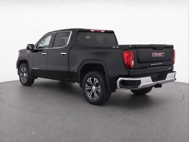 Certified 2026 GMC Sierra 1500 SLT AWD/4WD image 5