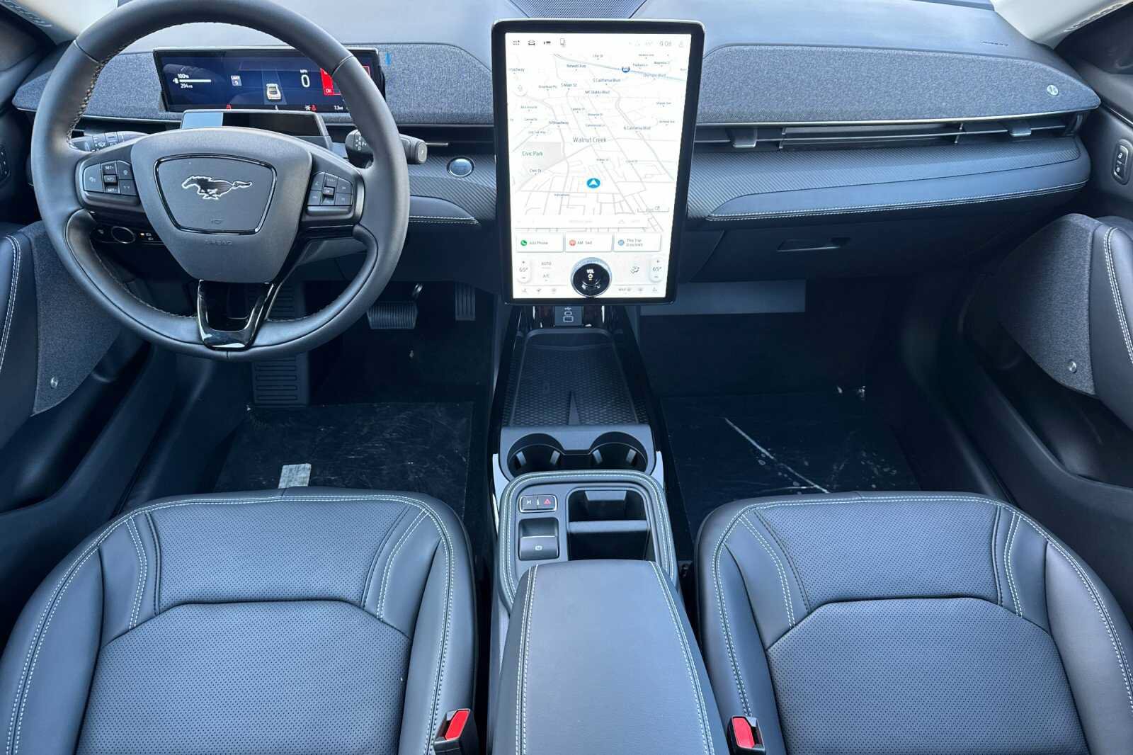 New 2026 Ford Mustang Mach-E Premium RWD image 10