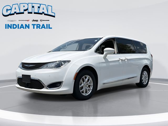 Used 2020 Chrysler Pacifica Touring w/ Advanced Safetytec Group