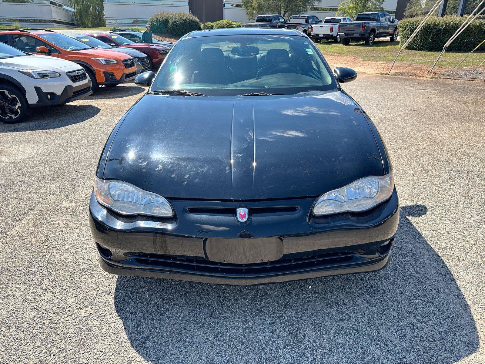Used 2004 Chevrolet Monte Carlo SS w/ Preferred Equipment Group FWD image 20