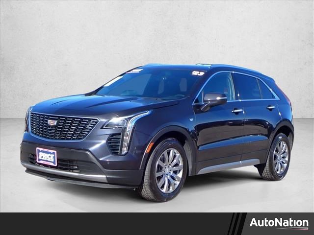 Used 2023 Cadillac XT4 Premium Luxury