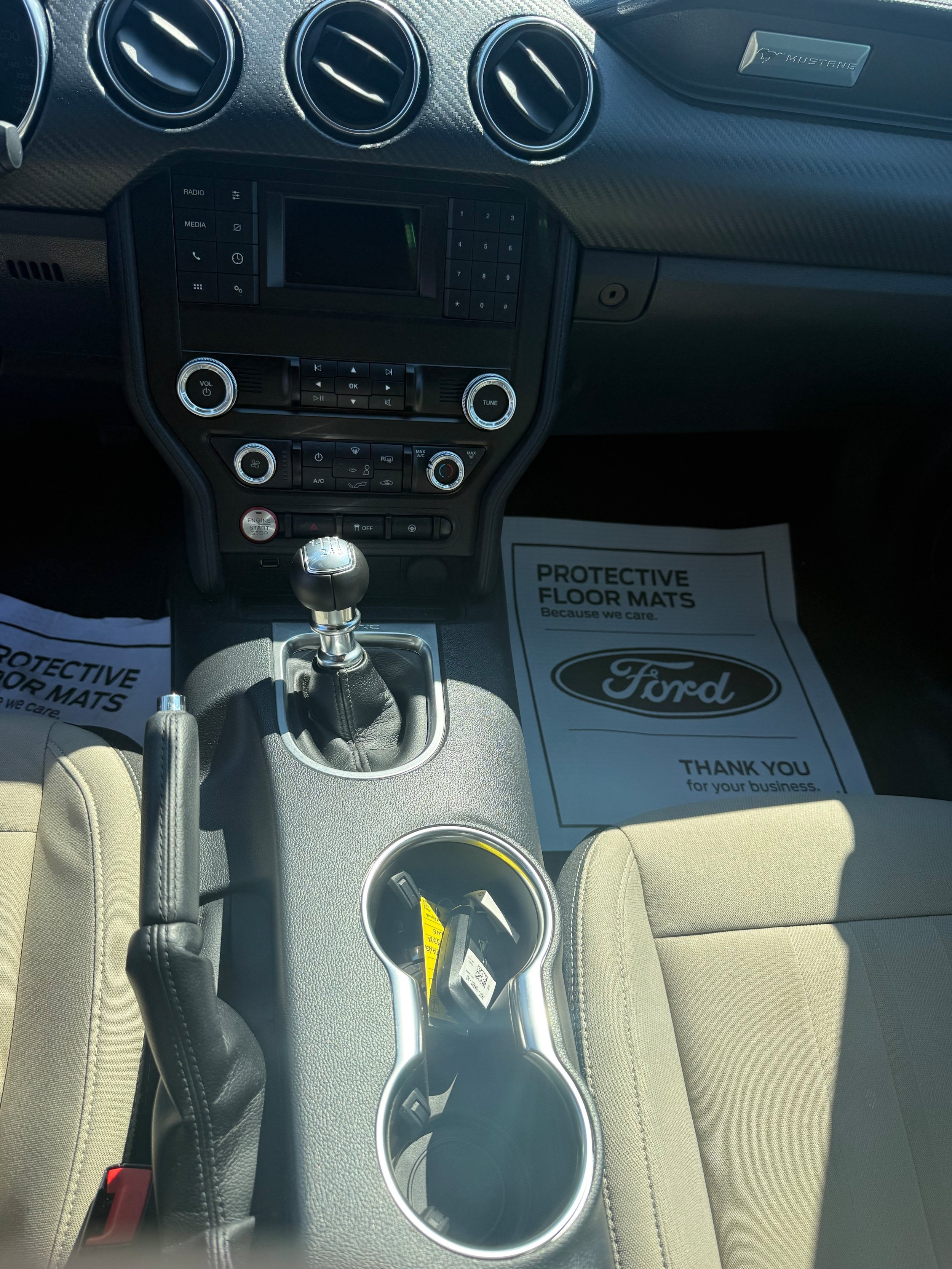 Used 2022 Ford Mustang Coupe RWD image 11