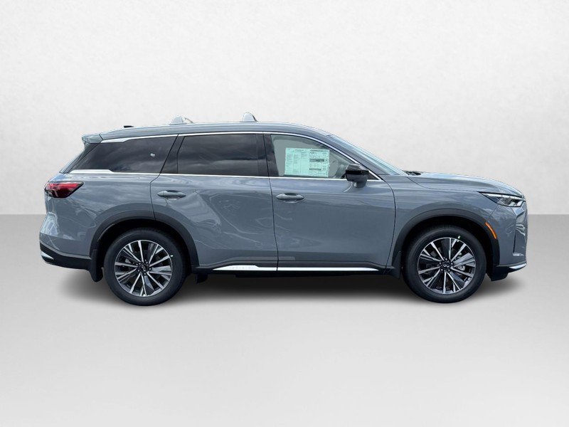 New 2026 INFINITI QX60 Luxe w/ Cargo Package image 2