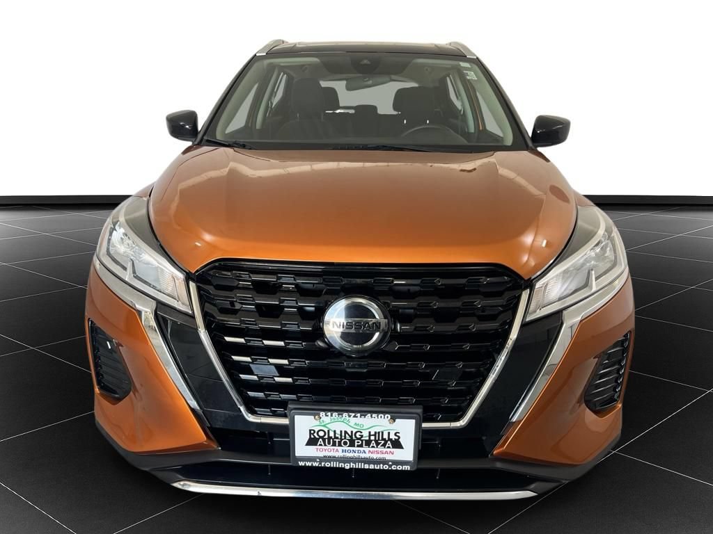 Used 2021 Nissan Kicks SV FWD image 8