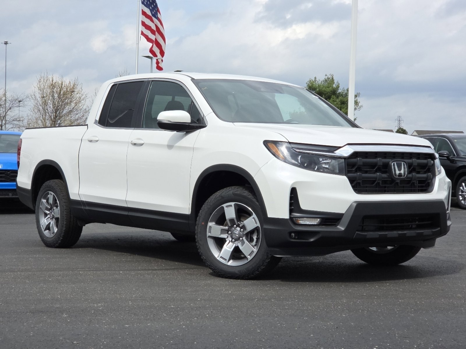 New 2026 Honda Ridgeline RTL image 2
