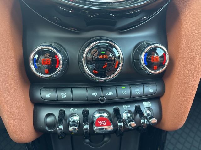 Used 2023 MINI Cooper S w/ Signature Upholstery Package FWD image 26