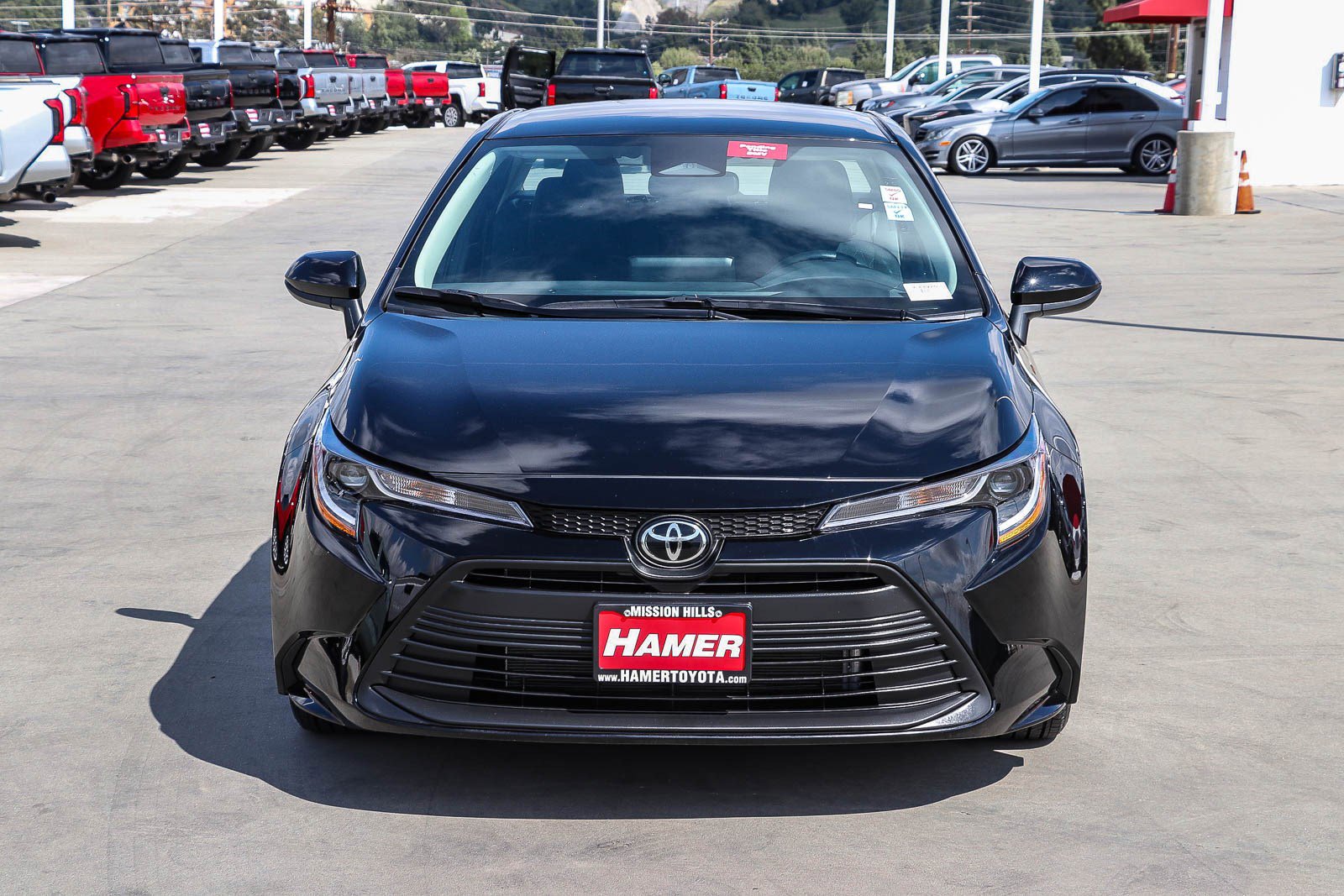 Certified 2025 Toyota Corolla LE image 2