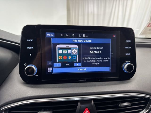 Used 2022 Hyundai Santa Fe SEL Convenience image 23